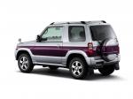 Mitsubishi Pajero Mini 2008 года